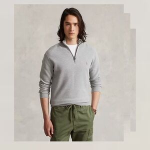 Ralph Lauren 1/4 zip